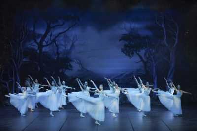 Giselle, Antalya Devlet Opera ve Balesi